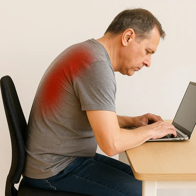 Correcteur de posture Écran smartphone et Bureau